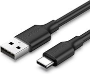 ugreen usb a to type c cable us287 18w 3a 05m black photo