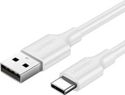 ugreen usb a to type c cable us287 18w 3a 15m white photo