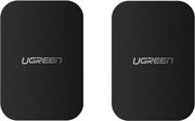 ugreen metal plate lp123 50869 universal 2 pack black photo