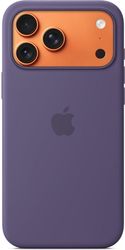 apple iphone 17 pro max silicone case with magsafe purple fog mgfn4 photo apple iphone 17 pro max silicone case with magsafe purple fog mgfn4 photo