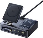 baseus nomos qi desktop charger 5in1 140w 5a 1 x usb a 2 x type c black p10178800123 00 photo baseus nomos qi desktop charger 5in1 140w 5a 1 x usb a 2 x type c black p10178800123 00 photo