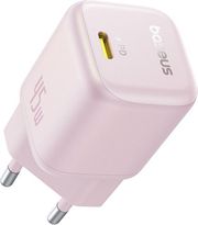 baseus wall charger picogo 45w 3a 1 x type c pink photo baseus wall charger picogo 45w 3a 1 x type c pink photo