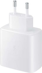 samsung wall charger ep ta845 45w 405a 1 x type c white bulk photo samsung wall charger ep ta845 45w 405a 1 x type c white bulk photo