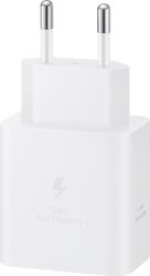 samsung wall charger 45w 405a 1 x type c white ep t4511nwegeu photo