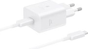samsung ep t4511xw wall charger 45w 405a 1x type c type c cable white photo samsung ep t4511xw wall charger 45w 405a 1x type c type c cable white photo
