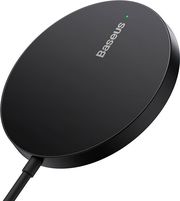 baseus wireless charger simple mini 3 15w 167a black photo