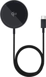 baseus wireless charger simple mini4 air 15w 167a black photo