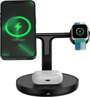 baseus wireless charger swan 15w 167a black wxte000101 photo baseus wireless charger swan 15w 167a black wxte000101 photo