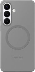 samsung galaxy s26 plus s947 silicone magnet case grey ef es947cjegww photo