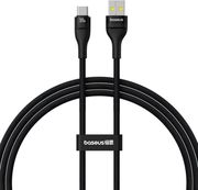 Baseus Flash Series II 100W 5A Usb-a To Type-c Cable 1M Black