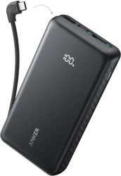 powerbank anker zolo 20000mah 225w qc pd black photo
