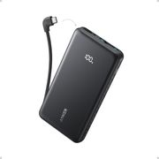 powerbank anker zolo 10000mah 225w qc pd black photo powerbank anker zolo 10000mah 225w qc pd black photo