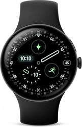 smartwatch google pixel watch 4 45mm black obsidian ga09962 eu