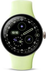 smartwatch google pixel watch 4 41mm lemon photo