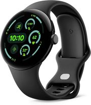 google pixel watch 3 45mm black obsidian photo