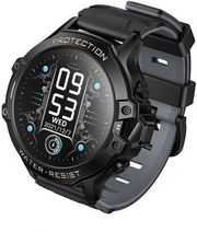 smartwatch hoco y107 kids call black photo