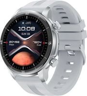 smartwatch hoco y31 call silver photo