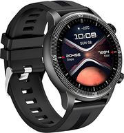smartwatch hoco y31 call black photo smartwatch hoco y31 call black photo