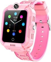 smartwatch xo design kids h110 pink photo smartwatch xo design kids h110 pink photo