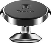 baseus car holder small ears universal type vertical black photo baseus car holder small ears universal type vertical black photo