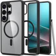 spigen hard case ultra hybrid with magsafe for samsung galaxy s26 ultra s948 matte black acs10680 photo