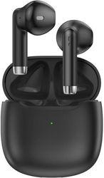 true wireless bluetooth earphones foneng bl168 black photo true wireless bluetooth earphones foneng bl168 black photo
