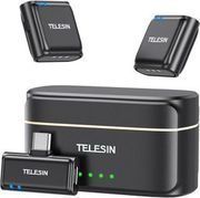 microphone powerbank for phones telesin type c photo