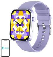 colmi p71 smartwatch purple photo colmi p71 smartwatch purple photo