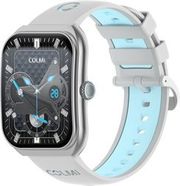 smartwatch colmi p86 silver photo smartwatch colmi p86 silver photo
