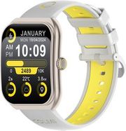 smartwatch colmi p86 gold photo smartwatch colmi p86 gold photo