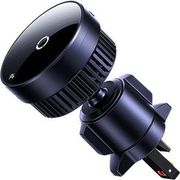 baseus basi kinitoy gia to aytokinito me asyrmato fortisti magpro 15w qi20 mayro photo