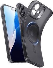 zero clear case halolock esr compatible with iphone 16 plus black photo