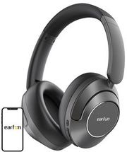 wireless headphones earfun wavepro black photo wireless headphones earfun wavepro black photo