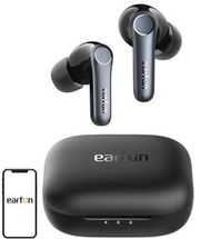 wireless earphones tws earfun air pro 4 anc black photo wireless earphones tws earfun air pro 4 anc black photo