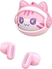 onikuma tws tx603 earphones pink photo onikuma tws tx603 earphones pink photo