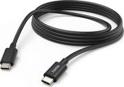 hama usb 20 cable usb c male usb c mayro 3m 002015930000 photo