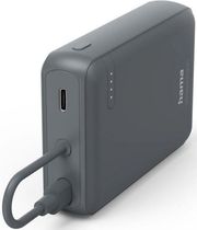 hama travel power bank 10000mah 15w me thyra usb c gkri photo hama travel power bank 10000mah 15w me thyra usb c gkri photo