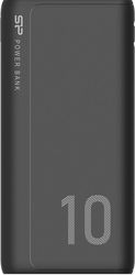 silicon power powerbank qp15 black 10000 mah external battery photo