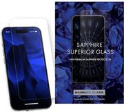 tempered glass hammer glass apple iphone 17 17 pro sapphire 1 pc photo tempered glass hammer glass apple iphone 17 17 pro sapphire 1 pc photo
