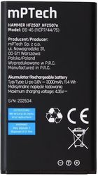 battery hammer rock lte original photo