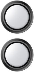 tempered glass full face hammer glass for camera lens apple iphone 17 black photo