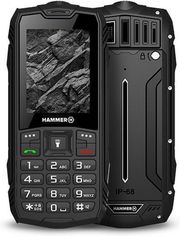kinito hammer rock dual sim black photo