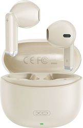 xo x33 beige color bluetooth akoystika handsfree me thiki fortisis photo xo x33 beige color bluetooth akoystika handsfree me thiki fortisis photo