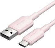 kalodio usb 20 a se usb c 3a vention ctqph 2m roz photo kalodio usb 20 a se usb c 3a vention ctqph 2m roz photo