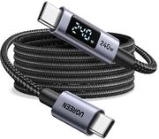 kalodio fortisis ugreen l530 65867 usb c se usb c pd 240w 2m mayro photo kalodio fortisis ugreen l530 65867 usb c se usb c pd 240w 2m mayro photo