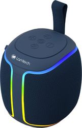 lamtech rgb detachable wireless speakers 5w blue lam980992 photo