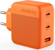 jackery 102w gan 3 port fast charger photo