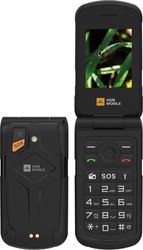 agm m10 anthektiko flip kinito 4g lte me ip68 ip69k mil std 810h sos fako mayro photo