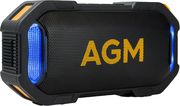 agm mag rock magnitiko adiabroxo ixeio bluetooth 8w me rgb fotismo ipx7 photo