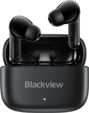 blackview classic style bt60 in ear airbuds 16 with charging dock black airbuds16 b photo